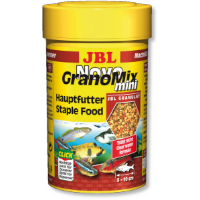 JBL NovoGranoMix Mini  מזון גרגירים קטנים לדגים טרופיים 