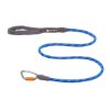 רצועת RUFFWEAR Knot a Leash עם חבל גמיש ומחזיר אור במגוון צבעים באנר