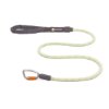 רצועת RUFFWEAR Knot a Leash עם חבל גמיש ומחזיר אור במגוון צבעים באנר