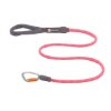 רצועת RUFFWEAR Knot a Leash עם חבל גמיש ומחזיר אור במגוון צבעים באנר