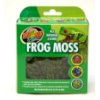טחב צפרדעים טבעי ZOO MED FROG MOSS באנר