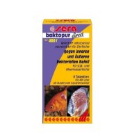 סרה בקטופיור טבליות לטיפול בריקבון סנפירים SERA Baktapur Direct