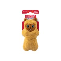 בובת למה KONG SNUZZLES MINI עם צפצפה