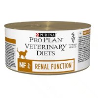 פרו פלאן NF שימורים לחתולים הסובלים מכשל כלייתי או יתר לחץ דם