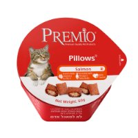 פרמיו חטיף כריות סלמון