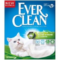 חול Ever Clean מתגבש לחתול ריחני
