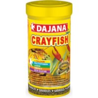 DAJANA CRAYDISH מזון ללובסטרים ננסיים, סרטנים ופורקי רגליים