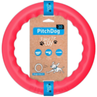 טבעת אימון לכלב pitchdog בגדלים שונים