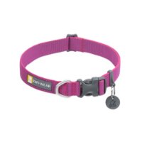 קולר RUFFWEAR Hi & Light קל משקל ומינימליסטי