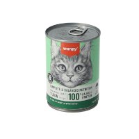 וואנפי שימור לחתול מונו טונה