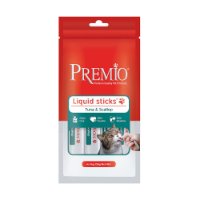 פרמיו חטיף דליקט שלוקים טונה וצדפות