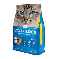 חול מתגבש קנדי Odourlock ללא בישום