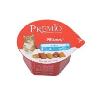 פרמיו חטיף כריות לגורי חתולים עוף