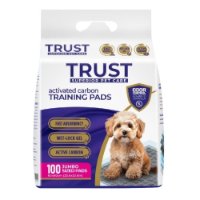 פדים TRUST עם קרבון 100 יחידות