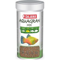 DAJANA Aqua Gran Mix S  מזון גרגירים לדגי נוי 