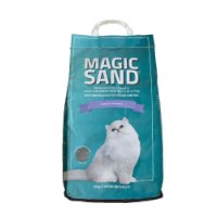 חול מתגבש Magic Sand בריח לבנדר