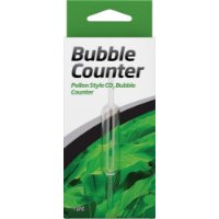 סיכם מונה בועות Seachem Bubble Counter