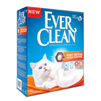 חול Ever Clean מתגבש לחתול Fast Acting ריחני