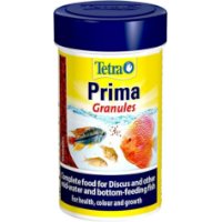 Tetra prima granules  מזון גרגירים לדגים טרופיים