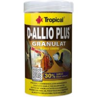 Tropical D-ALLIO PLUS מזון גרגירים לדיסקוס