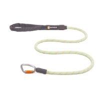 רצועת RUFFWEAR Knot a Leash עם חבל גמיש ומחזיר אור במגוון צבעים