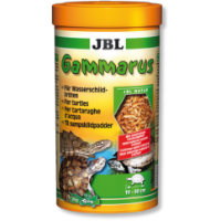 JBL Gammarus תוסף תזונה לצבים
