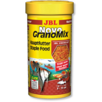 JBL  NovoGranoMix  מזון גרגירים לדגים בינוניים וגדולים