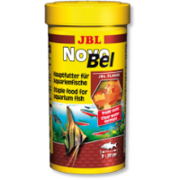 JBL NovoBel מזון דפים לדגים טרופיים