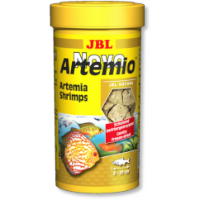 JBL NovoArtemio  תזונה משלימה לדגי מים מתוקים