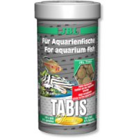JBL  Tabis  מזון פרימיום טבליות לדגי מים מתוקים ודגי ים