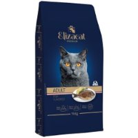 אליזקט מזון יבש לחתולים דגים