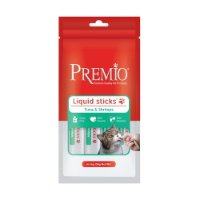 פרמיו חטיף דליקט שלוקים טונה ושרימפס