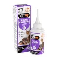 VETIQ Serene Calming טיפות הרגעה לכלבים 