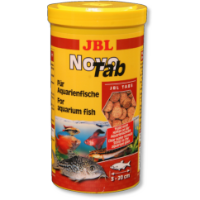 JBL NovoTab  מזון כופתיות לכל סוגי הדגים