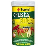 Tropical Crusta מזון ללובסטרים ננסיים ושרימפסים