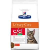 מזון רפואי לחתולים דל קלוריות הילס C/D