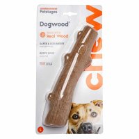 צעצוע לעיסה לכלבים Doogwood במגוון גדלים