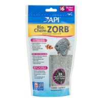 ביוכם זורב פחם לאקווריום -API Bio-Chem Zorb