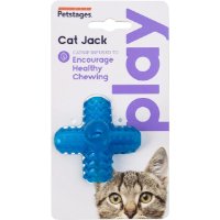 צעצוע חתול Petstages דנטלי עם תוספת קטניפ
