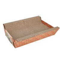 ספת גירוד קרטון לחתולים