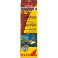 סרה אומניפיור לטיפול בזיהומים רחבי טווח Sera Omnipur A