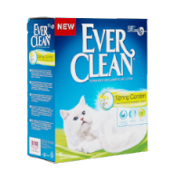 חול Ever Clean מתגבש לחתול Spring Garden ריחני