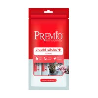 פרמיו חטיף דליקט שלוקים סלמון 