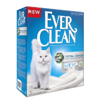 חול Ever Clean מתגבש לחתול Total Cover ריחני