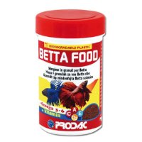 BETTA FOOD PRODAC מזון לדגי קרב 
