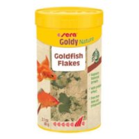 SERA Goldfish Flakes מזון דפים לדגי זהב