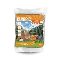 חציר גזר למכרסמים קוניפיק