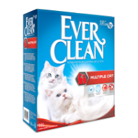חול Ever Clean מתגבש לחתול מולטיקט ריחני