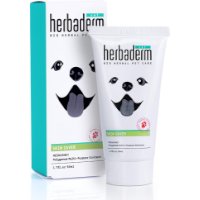 משחת HERBADERM יעילה לשיקום,להרגעה ולהחייאה מהירה של עור מגורה