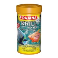 DAJANA KRILL FLAKES מזון דפים לדגי נוי